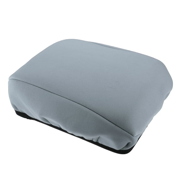 Center Console Cover Waterproof Car Arm Rest Box Cover for Subaru Outback 2020-2023 Neoprene Gray