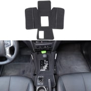 Center Console Cover for 2019 2020 2021 2022 2023 Mitsubishi L200 Triton dashboard protector, automotive interior accessory