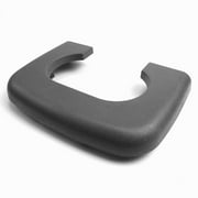 Center Console Cup Holder Replacement Pad Compatible with 1997 1998 1999 2000 2001 2002 2003 F150 Dark Grey