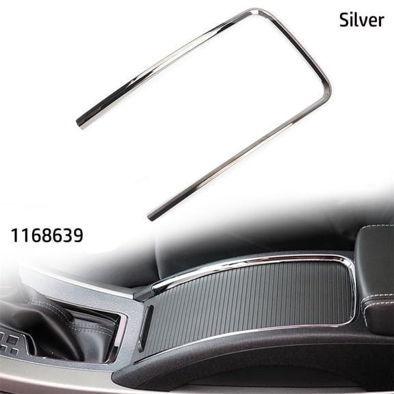 Center Console Cup Holder Storage Box Trim For 2010-2013 Buick LaCrosse #1168639