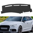 thumbnail image 1 of Unique Bargains Dash Cover for Chevy Silverado 1999-2006 Non-Slip Dashboard Carpet Mat Polyester Silicone Gray, 1 of 6