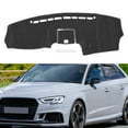 thumbnail image 1 of Unique Bargains Dash Cover for Hyundai Santa Fe 2007-2012 Non-Slip Dashboard Carpet Mat Polyester Silicone Gray, 1 of 7