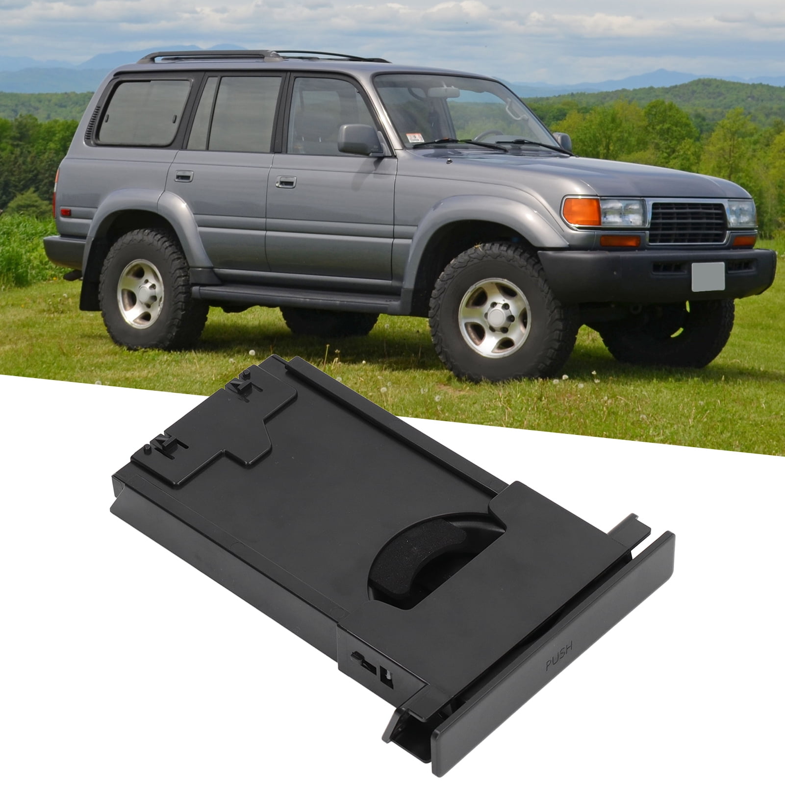 Center Console Dashboard Cup Holder Retractable 5562060010 For LAND