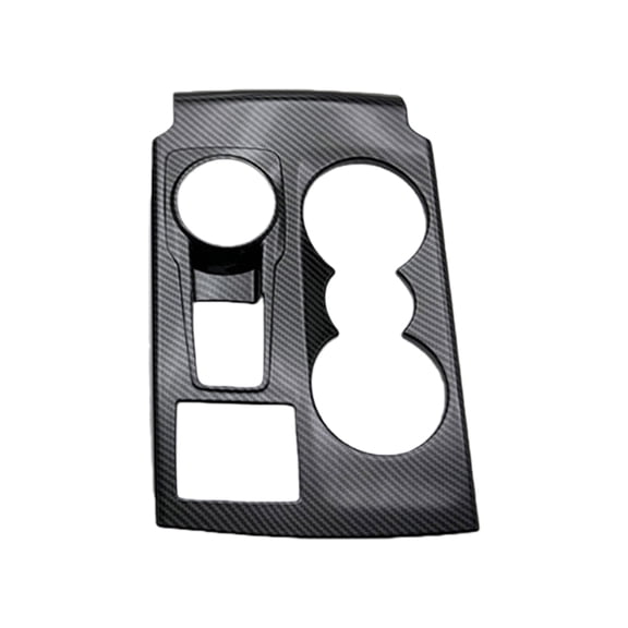 Center Console Gear Shifts Panel Cover Trim Panel Sticker For 2021-2025 Models Car Interior Accessory Easy Installation