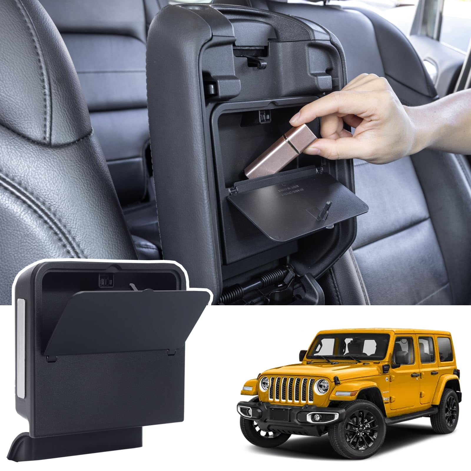 Does Jeep Gladiator Have A Secret Compartment? Discover Now!