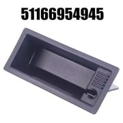 Center Console Insert-Ashtray For Bmw-X5 E70 2007-12 For-X5 E70 Lci 2010-2012 For X6 E71 2007-2013 For X6 E72 Hybrid 2009-2010