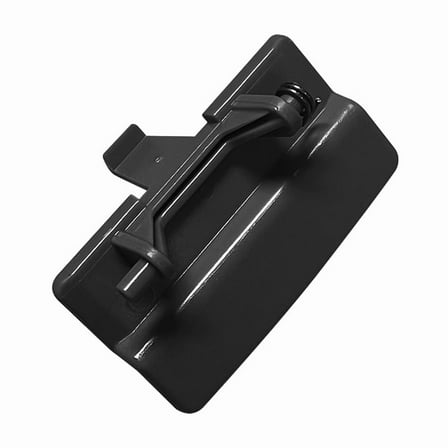 Center Console Jump Seat Lid Latch Central Console Armrest Cover Plate Latch Buckle  for Ford F150 2010-2018 Replacement for BL3418672A66