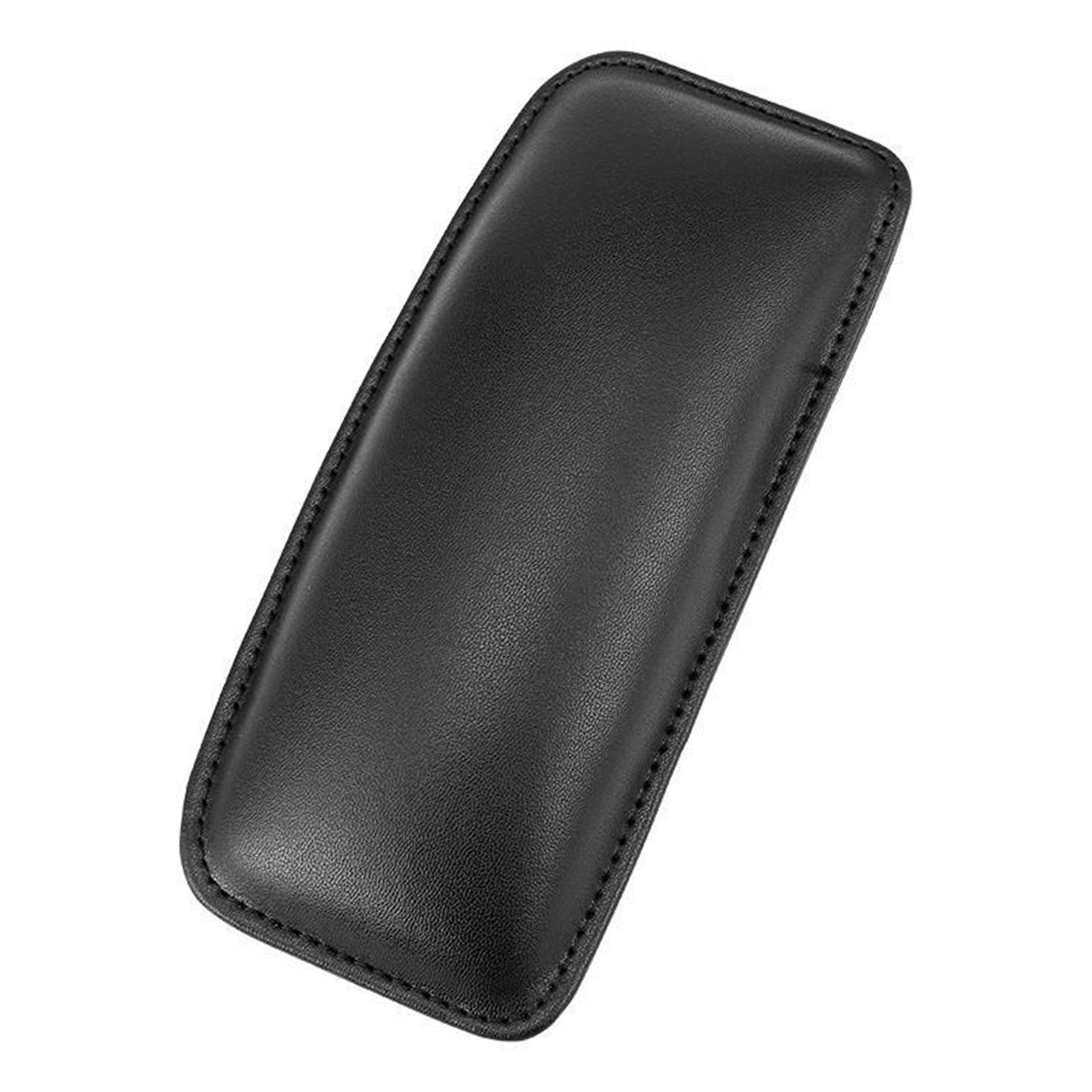 Center Console Knee Pad Car Door Armrest Elbow Pad Comfort Pillow Universal black