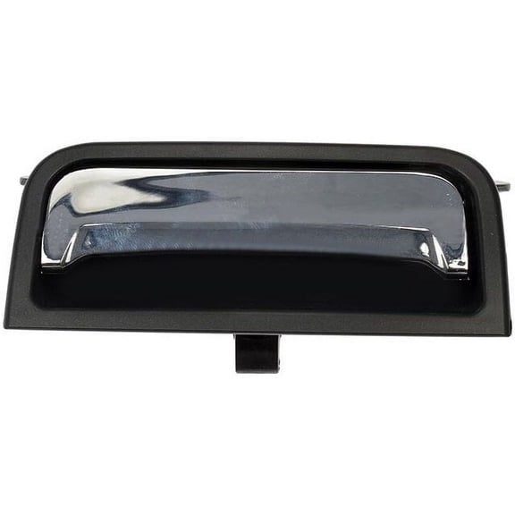 Center Console Latch - Compatible with 2014 - 2021 GMC Sierra 1500 Crew Cab Pickup - Dorman
