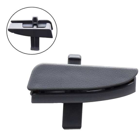 Center Console Latch Lid Lock Gray 58910AD030B0 Fit for 2005-2012 Toyota Tacoma