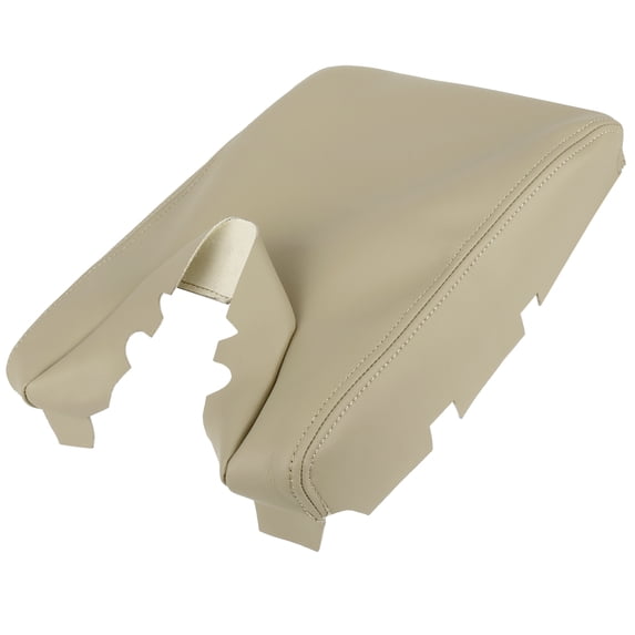 Center Console Lid Armrest Cover Beige for Acura TL 2009-2014