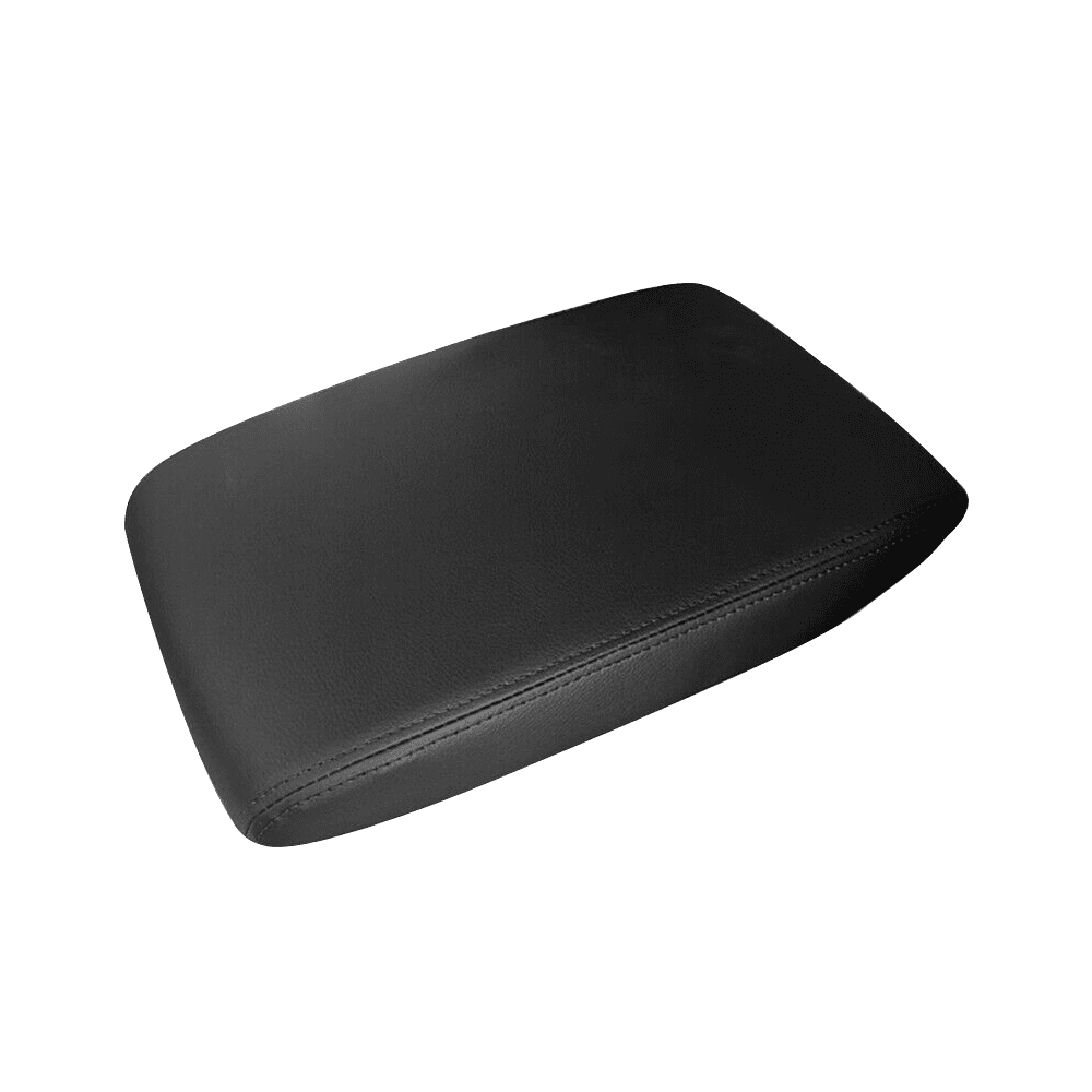 Center Console Lid Armrest Cover Leather Fits For 20082013 Toyota