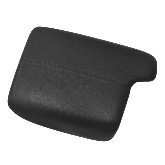 Center Console Lid Armrest Cover Leather Fits For 2013-2017 Honda accord