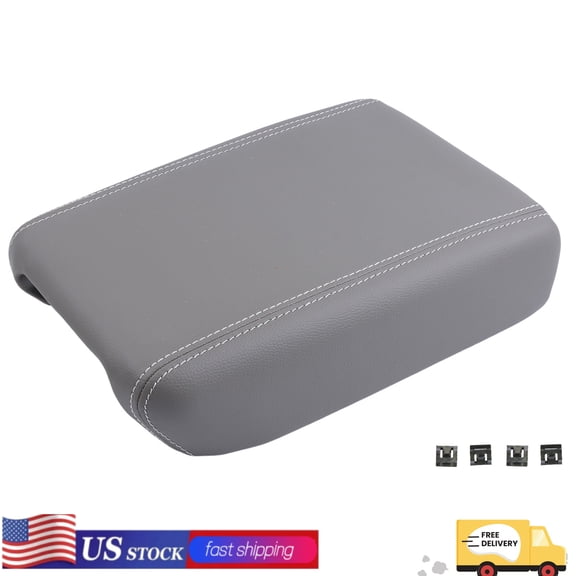 Center Console Lid Armrest Cover for Chevrolet Traverse 2008-2017 Replace 22905366