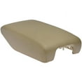 thumbnail image 1 of Center Console Lid - Beige - with Leather Trim - Compatible with 1998 - 2005 GS300 1999 2000 2001 2002 2003 2004, 1 of 2