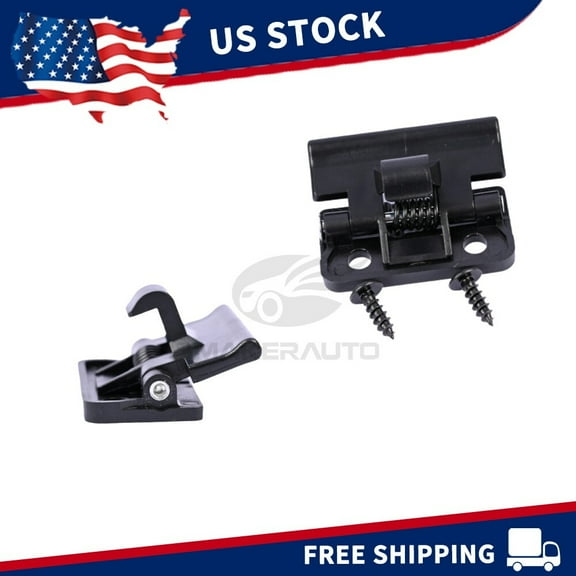 Center Console Lid Latch Lock For 2013-15 Toyota RAV4 LE XLE Limited 58908-0R030