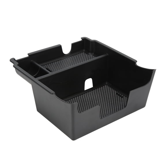 Center Console Organizer Armrest Storage Box Tray Insert Divider for Automotive Interior Organization Fits 2016-2022 Subaru Impreza and Crosstrek XV Models 16.0x16.0x7.0 Inches / 40.6x40.6x17.8 cm