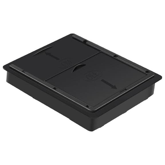 Center Console Organizer Hidden Cubby Vehicle High Quality Accessories Armrest Storage Box Console Holder for