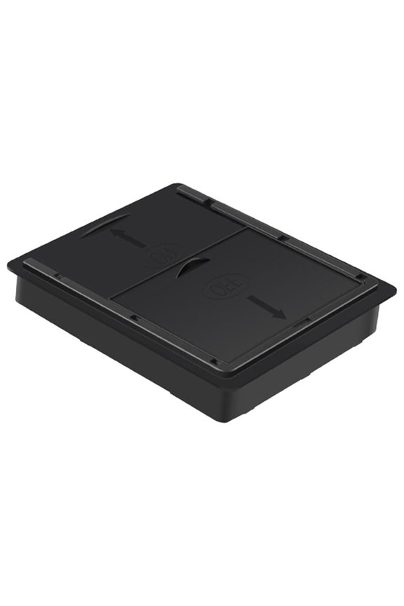 Center Console Organizer Replacement Console Holder for