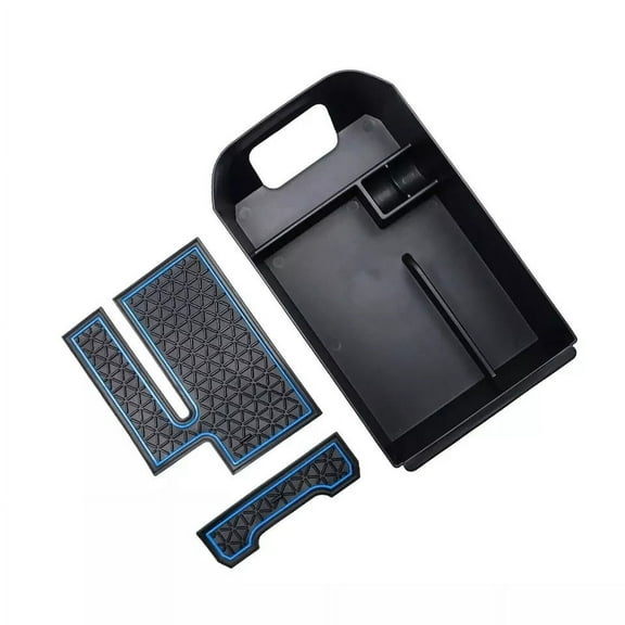 Center Console Organizer Storage Tray for Toyota RAV4 2019-2024