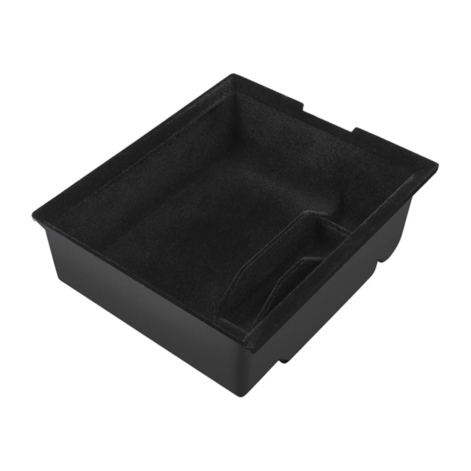 Center Console Organizer Tray Armrest Storage Box Accessory Storage ...