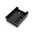 thumbnail image 1 of Center Console Organizer Tray Armrest Storage Box for Rivian R1T/R1S 2022-2024 Accessories, 1 of 3