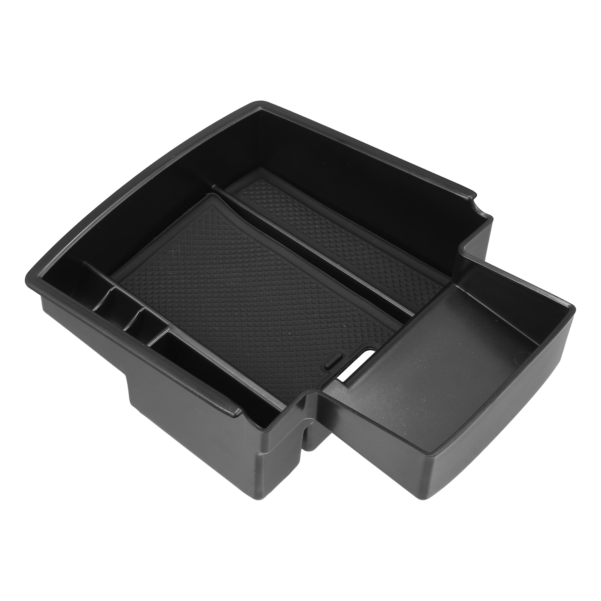 Center Console Organizer Tray Car Front Armrest Storage Box for Audi Q5