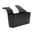 thumbnail image 1 of Center Console Organizer Tray For 2021 2022 Shift Side Storage Shifter Box, Abs Black, Right, 1 of 5