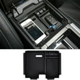 thumbnail image 1 of Center Console Organizer Tray For Land Rover Range Rover Evoque L538 2011-2017, 1 of 13
