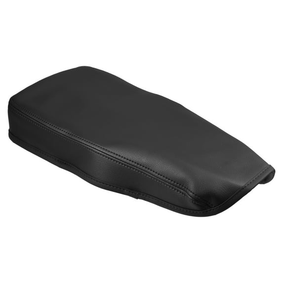 Unique Bargains Car Center Console Pad Waterproof Armrest Seat Box Cover Protector for Lexus ES330 ES350 2005-2009 Black