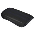 thumbnail image 1 of Center Console Pad Waterproof Armrest Seat Box Cover Protector for Nissan Qashqai J12 e-POWER Black Blue, 1 of 6