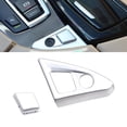 thumbnail image 1 of Center Console Panel Armrest Storage Switch Button Trim For F10 F18 5 Series, 1 of 9
