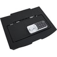thumbnail image 1 of Center Console Safe Vault - KEREN Console Gun Safe Box Compatible with Dodge Ram 1500 2500 3500 2009-2018 and Dodge Ram 1500 Classic 2019, Electronic Keypad Lock, 1 of 6