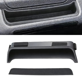 Center Console Storage Box For Mercedes-Benz G-Class W463 G55 G63 2004-2018 Custom Fit Interior Organizer Tray Plastic Car Accessories Seamless Integration Tool-Free Installation