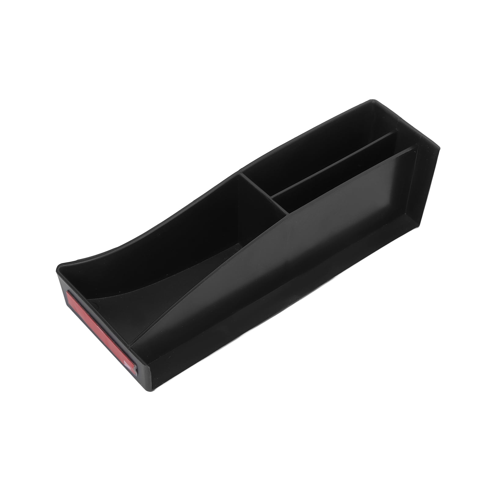 Center Console , Tidy Black Easy Clean Tight Fit Center Console Storage