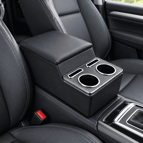 Center Console Universal Front Bench Car Seat Organizer (regular)