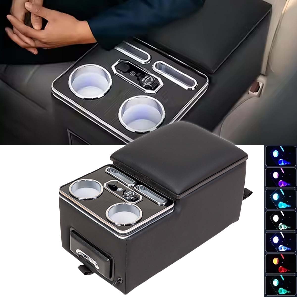 Black-Upgraded(Drawer type)
