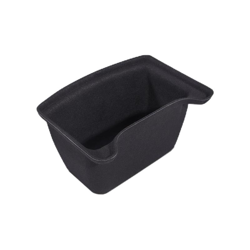 Center Console under Rear Air Outlet Organizer for 2021 Garbage Case