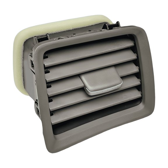 Center Dash A/C Air Vent Outlet Panel For Honda Civic 2006 2007 2008 2009 2010 2011 Air Conditioner Outlet Grille Replaces 77615-SNA-A01ZA-C