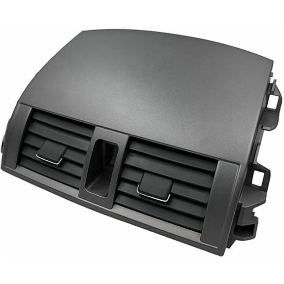 Center Dash A/C Outlet Air Vent Panel for Toyota Corolla 2008 2009 2010 2011 2012 2013 replace 55670-02160 5567002160 55663-02060