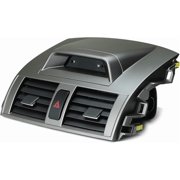 Center Dash AC Outlet Air Vent Panel For Toyota Corolla 2009-2013 | Replaces # 55670-02340 With Clock ,Dasboard Panel Trim Bezel Frame Cover