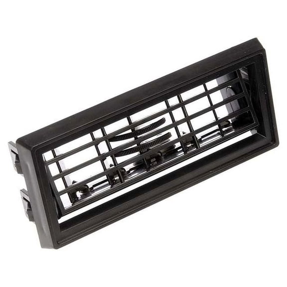 Center Dash Board Air Vent - Compatible with 1987 - 2000 Peterbilt 357 1988 1989 1990 1991 1992 1993 1994 1995 1996 1997 1998 1999