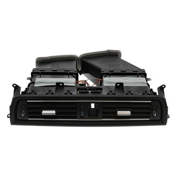 Center Dash Board Air Vent - Compatible with 2012 - 2016 BMW 528i xDrive 2013 2014 2015
