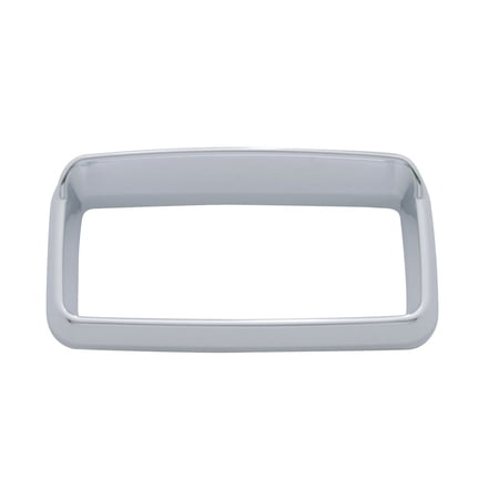 Center Dash Instrument Bezel W/ Visor For 2006+ Peterbilt