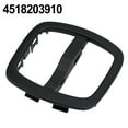 thumbnail image 1 of Center Dash Tunnel Button Frame For Smart Fortwo 451 2007-2014 4518203910, 1 of 6