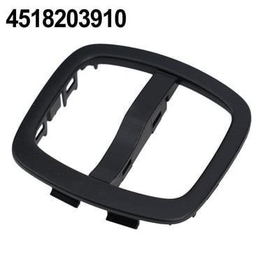 Replacement Dash Button Frame For Smart Fortwo 451 2007-2014, Center