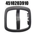 thumbnail image 1 of Center Dash Tunnel Button Frame For Smart Fortwo 451 2007-2014 4518203910, 1 of 7