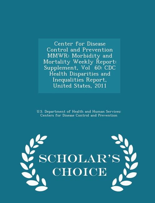 Morbidity And Mortality Weekly Report Mmwr