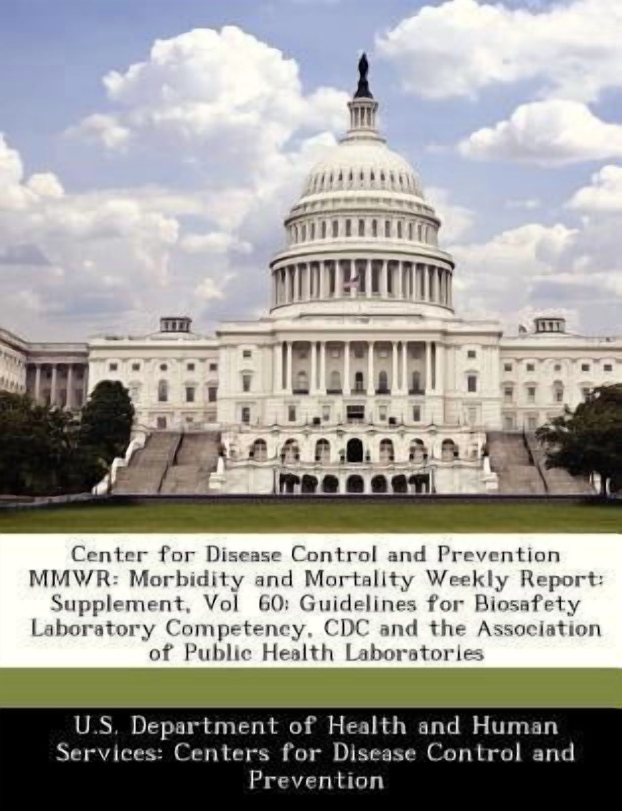 Center for Disease Control and Prevention Mmwr : Morbidity and ...