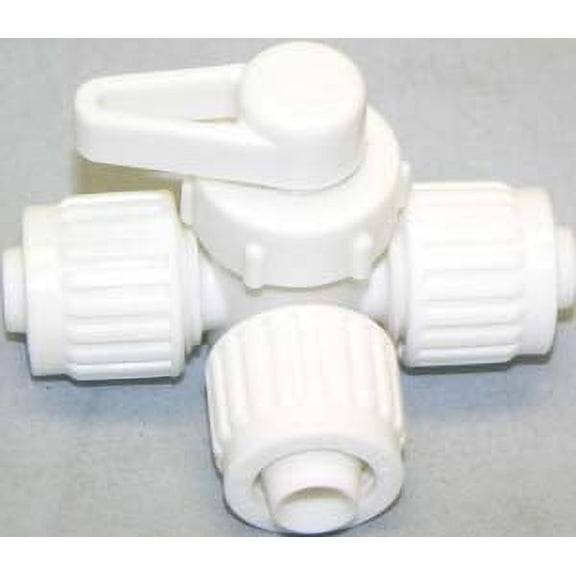 Center Drain Valve 1/2"